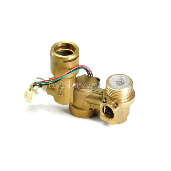 Датчик протока на газовый котел Vaillant atmo/turbo MAX pro/plus 194819