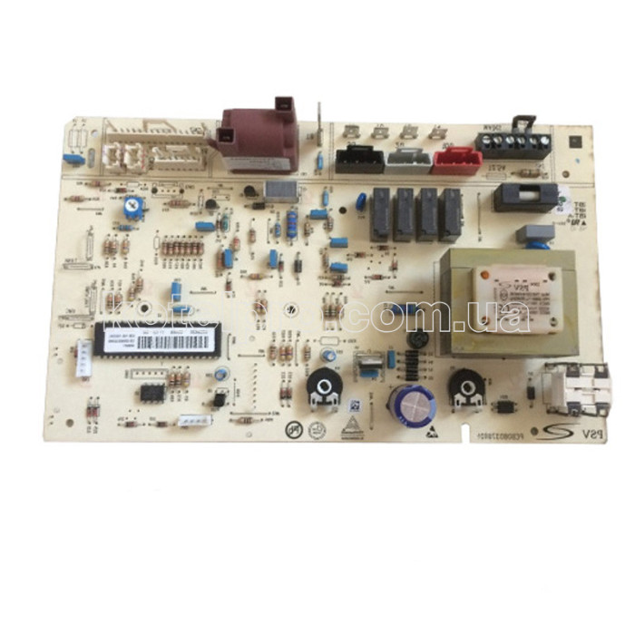 Плата управления для газового котла Viessmann Vitopend WH0A 7827494
