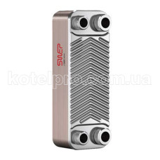 Пластинчастий теплообмінник SWEP E5THx20/1P-SC-S