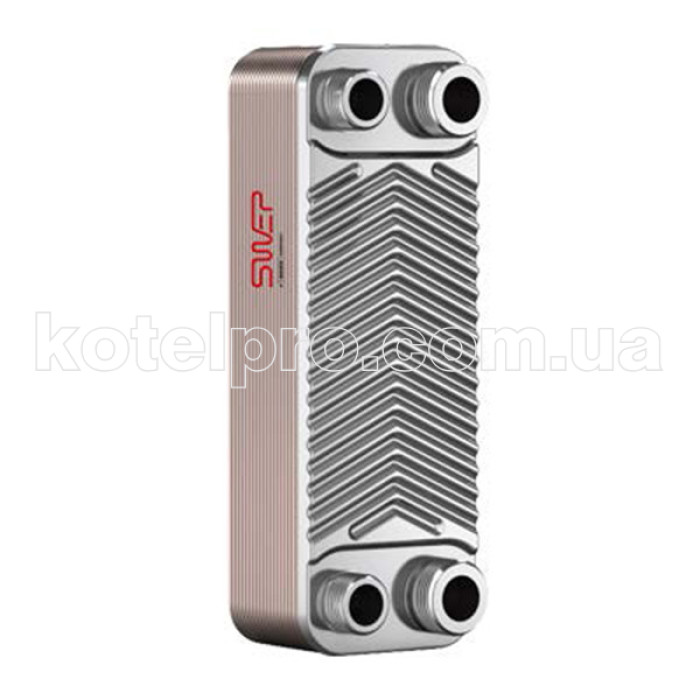 Пластинчастий теплообмінник SWEP E5THx20/1P-SC-S