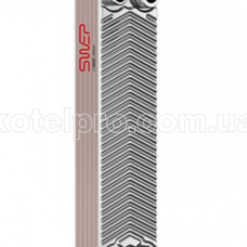 Пластинчатый теплообменник  SWEP   BX8THx40/1P-SC-S