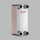 Пластинчастий теплообмінник SWEP B10THx50/1P-SC-M