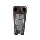 Пластинчатый теплообменник   SWEP B12MTx50/1P-SC-S