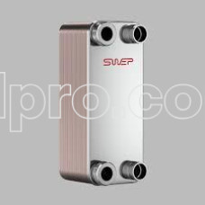 Пластинчастий теплообмінник SWEP B12Hx30/1P-SC-S