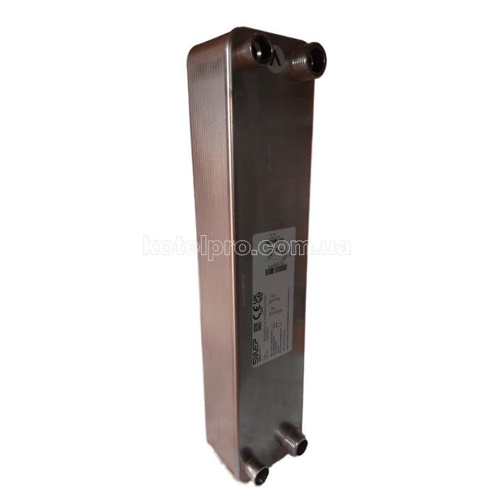 Пластинчатый теплообменник SWEP B25THx70/1P-SC-M