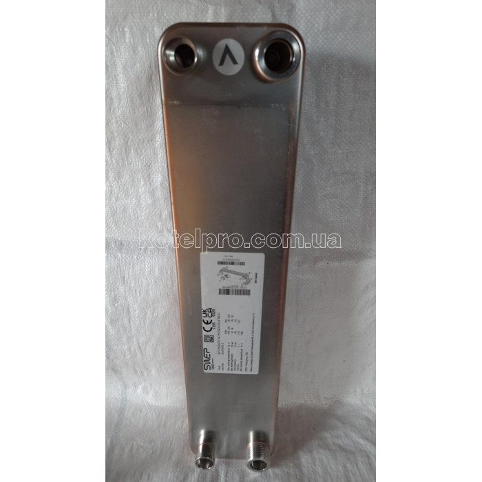 Пластинчатый теплообменник SWEP B25THx70/1P-SC-M