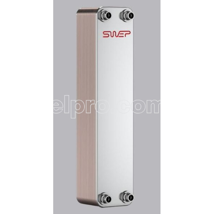 Пластинчатый теплообменник  SWEP B85Hx100/1P-SC-M