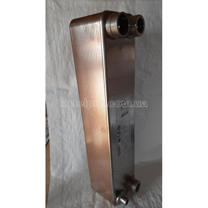 Пластинчатый теплообменник SWEP V80Hx30/1P-SC-S