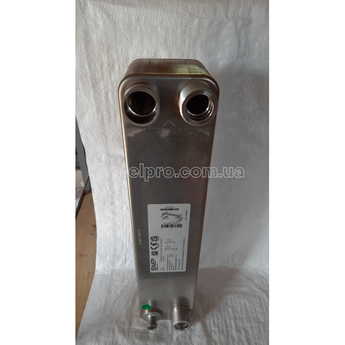 Пластинчатый теплообменник SWEP V80Hx40/1P-SC-S