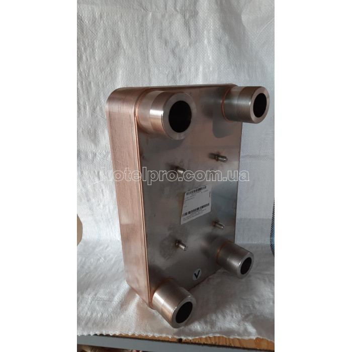 Пластинчатый теплообменник SWEP B35Hx140/1P-SC-S