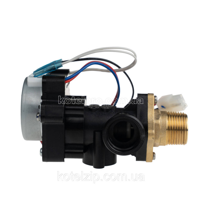 Клапан с сервоприводом для газового котла Navien Ace  - 3000485B, 30015423A, 30013844A, 30004815B, 30012663A