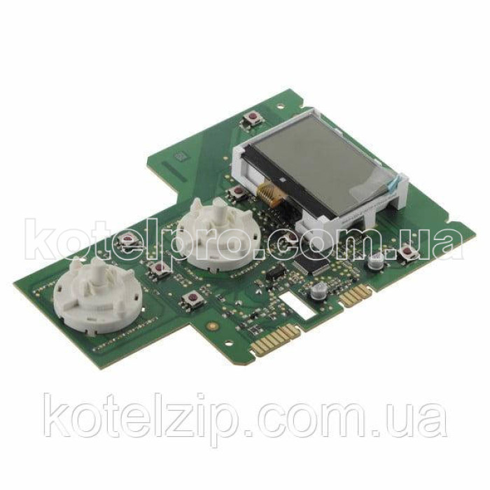 Плата дисплея для газового котла Chaffoteaux Pigma/Talia EVO (Green)