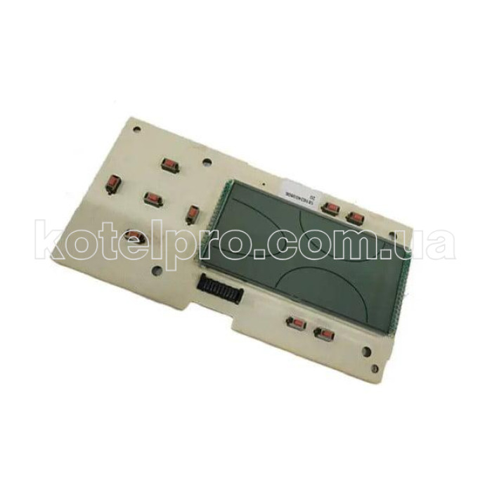 Плата дисплея для газового котла Ferroli Divatop H/Micro/60, Atlas D, Pegasus D