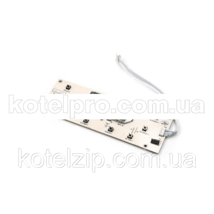 Плата монітора для газового котла Nobel