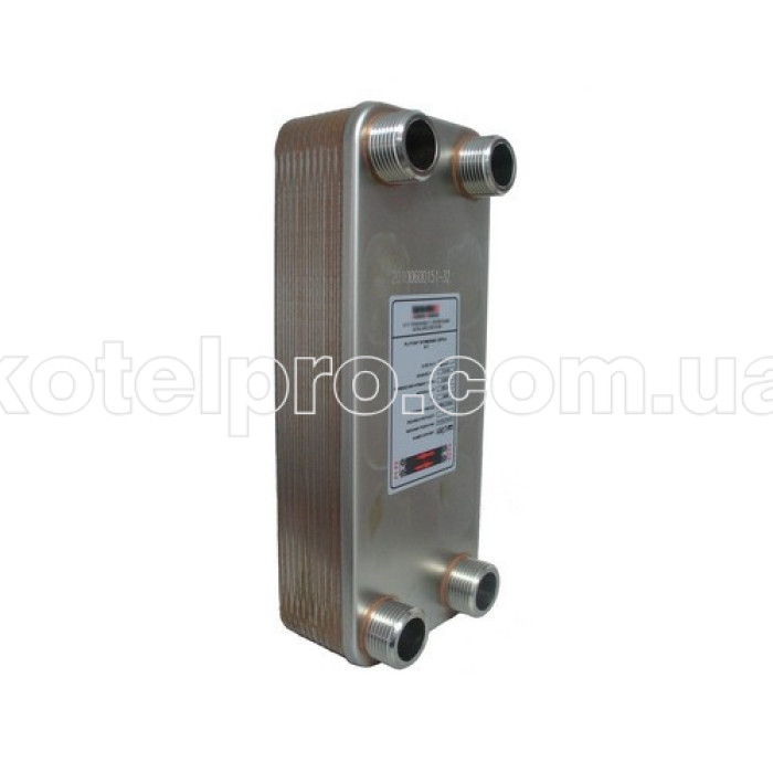 Пластинчатый теплообменник IMS B3-020-30 3/4 (40-60кВт)