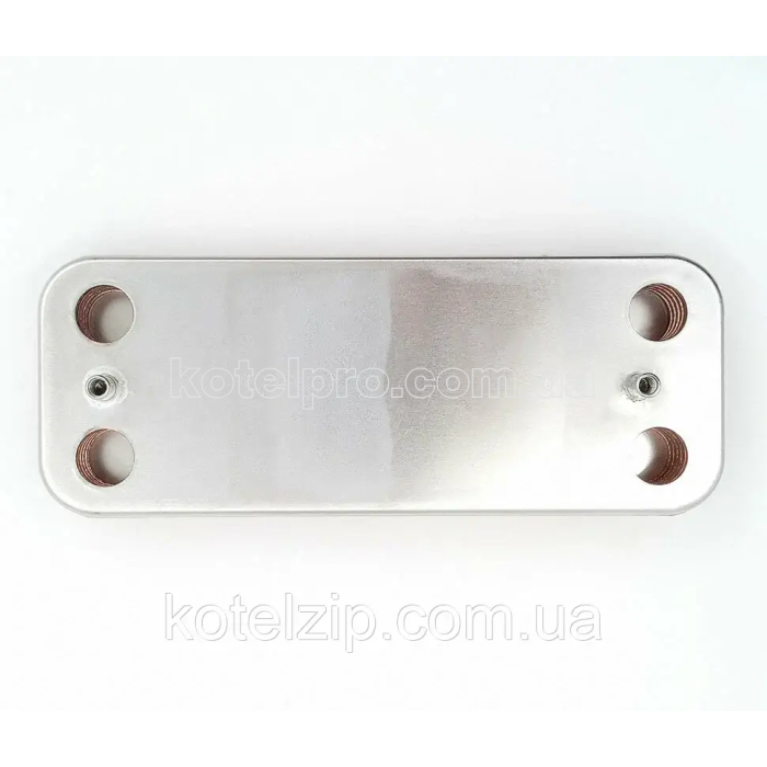 Теплообменник ГВС вторичный пластинчатый UNO 14 пл. Art. 995945