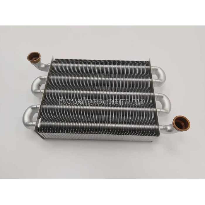 Теплообменник первичный газового котла Class 24FF, Genus 24FF, Class System 24FF. Art. 65106297