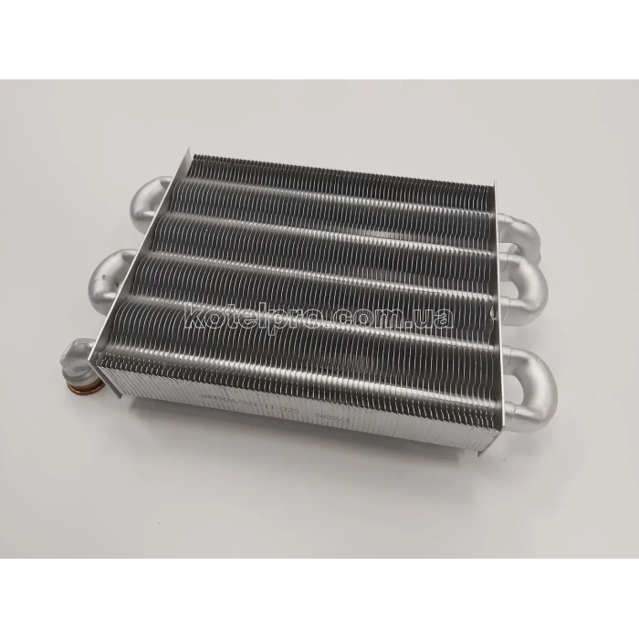 Теплообменник первичный газового котла Class 24FF, Genus 24FF, Class System 24FF. Art. 65106297