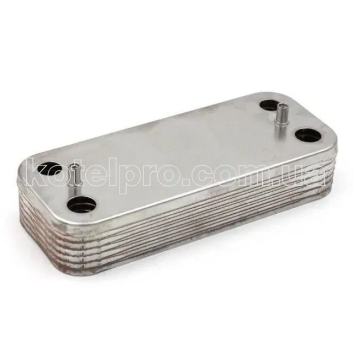 Теплообменник ГВС вторичный пластинчатый Class, Genus. BS (10 пластин).Art. 65104333, 65104263,