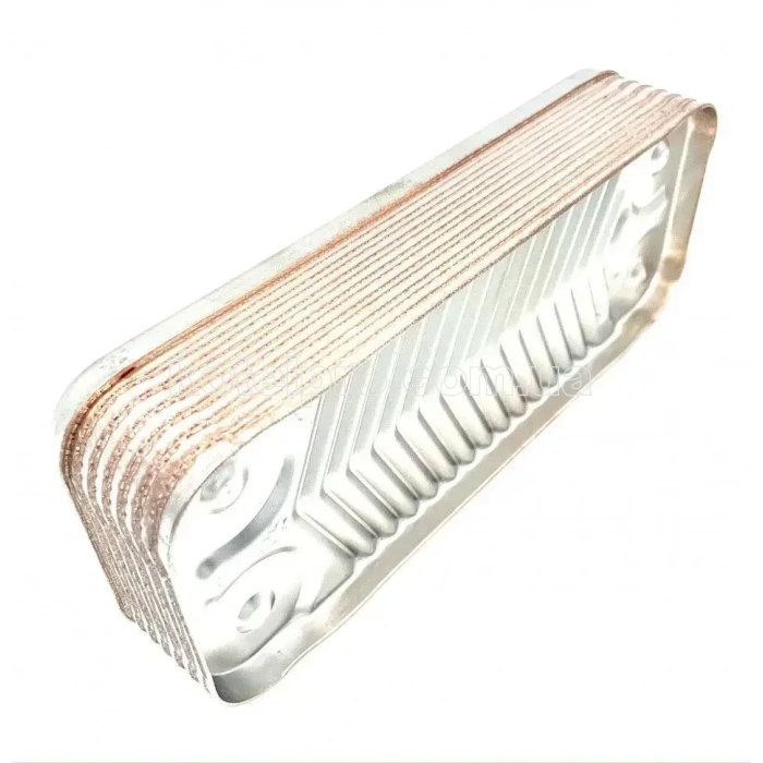 Теплообменник ГВС вторичный пластинчатый Class, Genus. BS (10 пластин).Art. 65104333, 65104263,