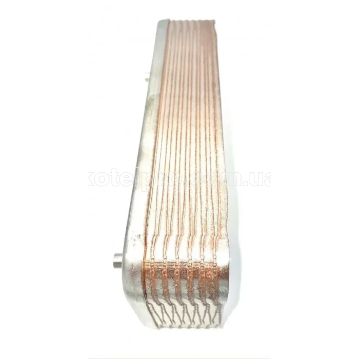 Теплообменник ГВС вторичный пластинчатый Class, Genus. BS (10 пластин).Art. 65104333, 65104263,