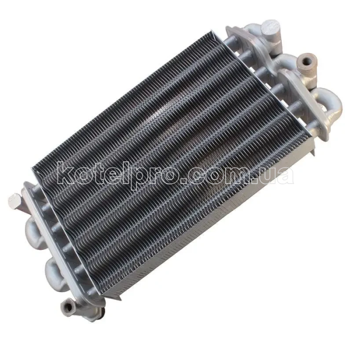 Теплообменник битермический для газового котла ТХ,Т2 - 998619