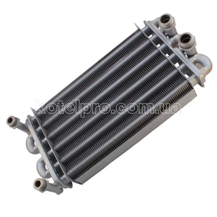 Теплообменник битермический для газового котла ТХ,Т2 - 998619