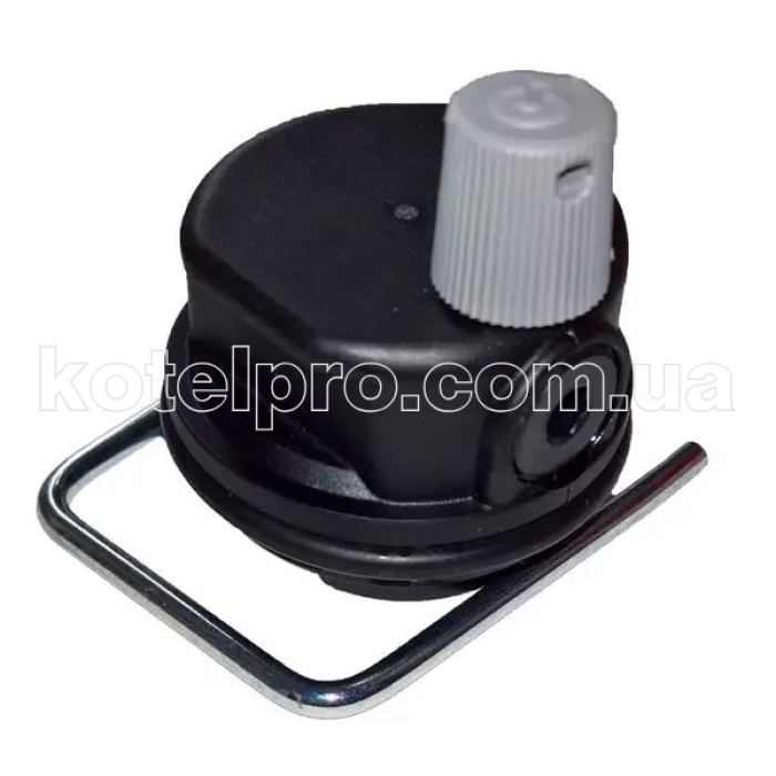 Воздухоотводчик для котла   , nova Florida, Termal, Solly, Viessmann, Biasi  пластиковый под скобу