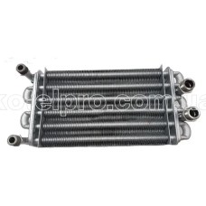 Теплообменник битермический для газового котла ТХ,Т 2 - 998619