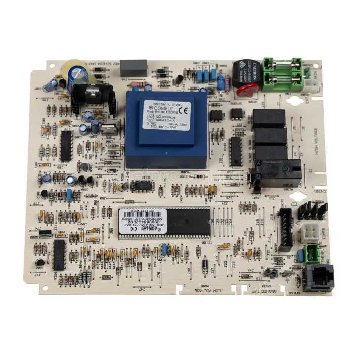 Плата керування для котла Uno - 65100729 тестовая