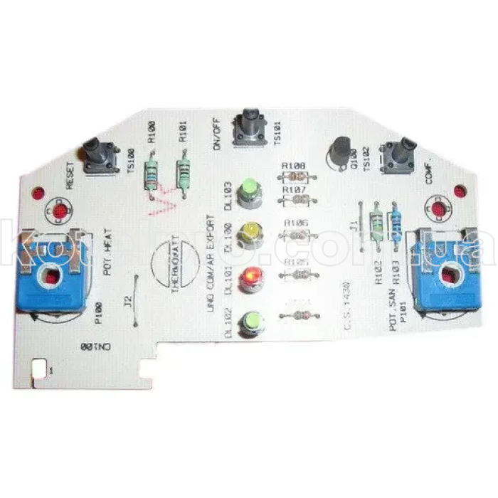 Передня панель інтерфейсу Uno - 65100750