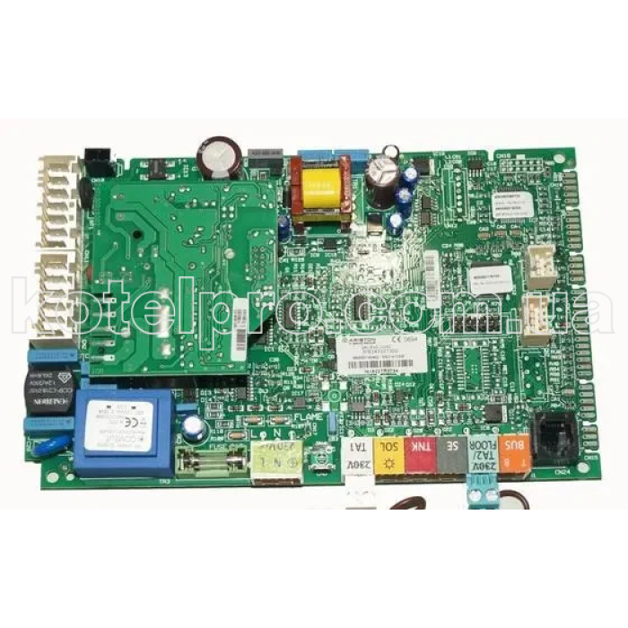 Плата управления Premium Evo, Genus Premium System (одноконтурный) 24-35 CF-FF - арт.60001898