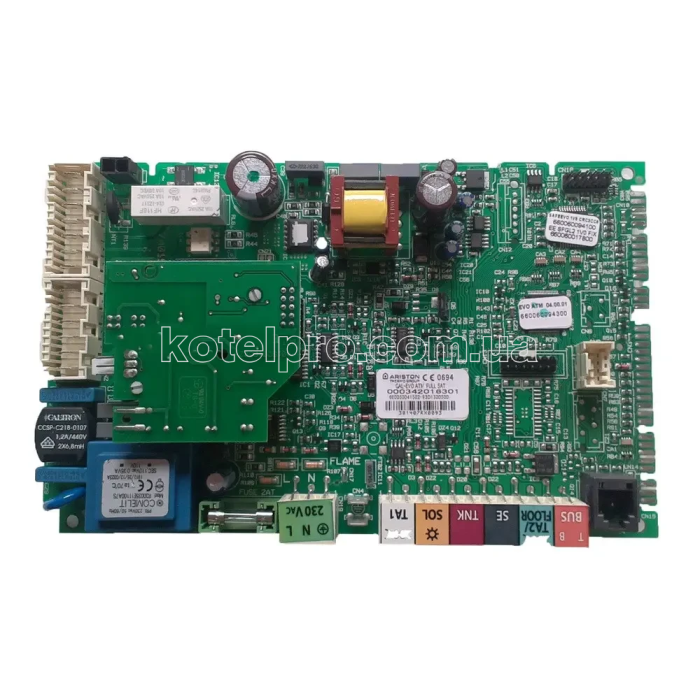 Плата управління газового котла Class Evo\Genus Evo 24-35 CF-FF - арт. 60001897
