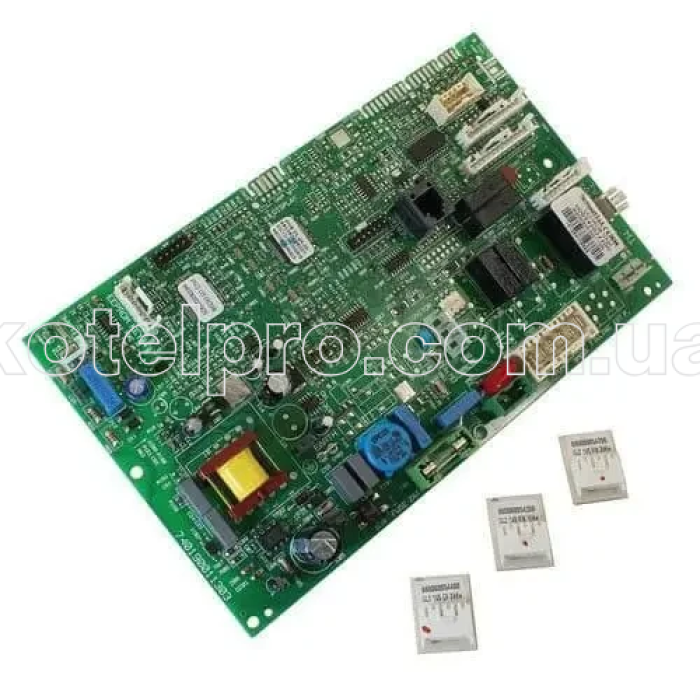 Плата управления Matis 24CF / FF 60001605 ( с газовым клапаном SIT)