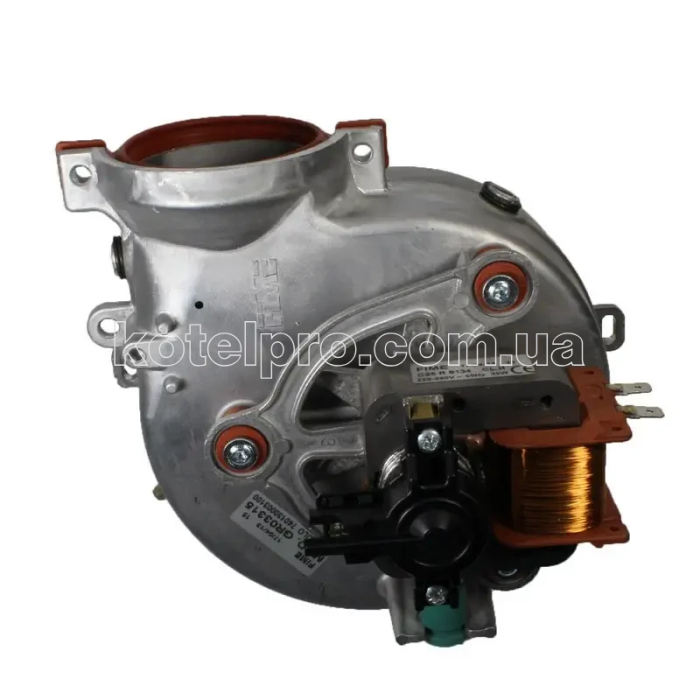 Вентилятор для котла Genus 24 FF 65104255 З регулюванням обертів