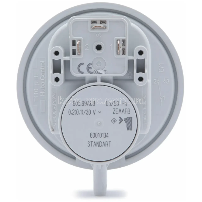 Прессостат для газового котла Ariston Uno  - Art.998484-1