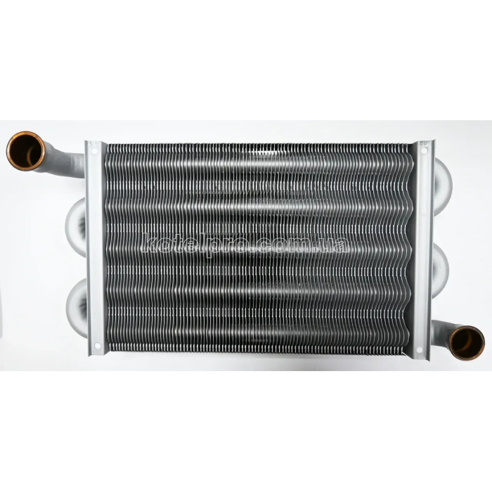 Теплообменник первичный газового котла Class 24/28 FF, Genus 24/28 FF, Class System  Art. 65104246