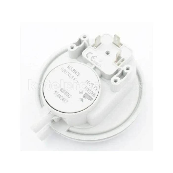 Прессостат для газового котла, Ferroli (Ферролі), Hermann (Херман), Immergas (Іммергаз)