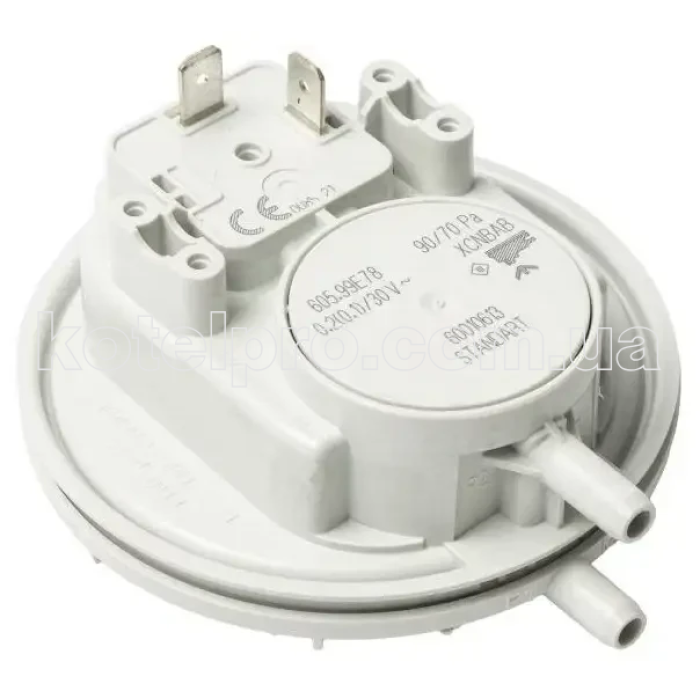 Пресостат 90/70 Ра на газовий котел Clas 65104672