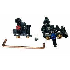 Гидравлический узел подачи/обратки CARES X, CLAS X, GENUS X  65116615