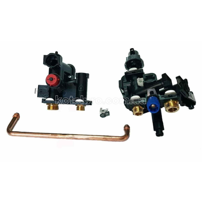 Гідравлічний вузол подачі/обратки CARES X, CLAS X, GENUS X 65116615