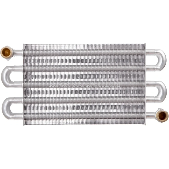 Теплообмінник для газового котла Microgenus 23 MI, Microgenus Plus 24 MI, 998620