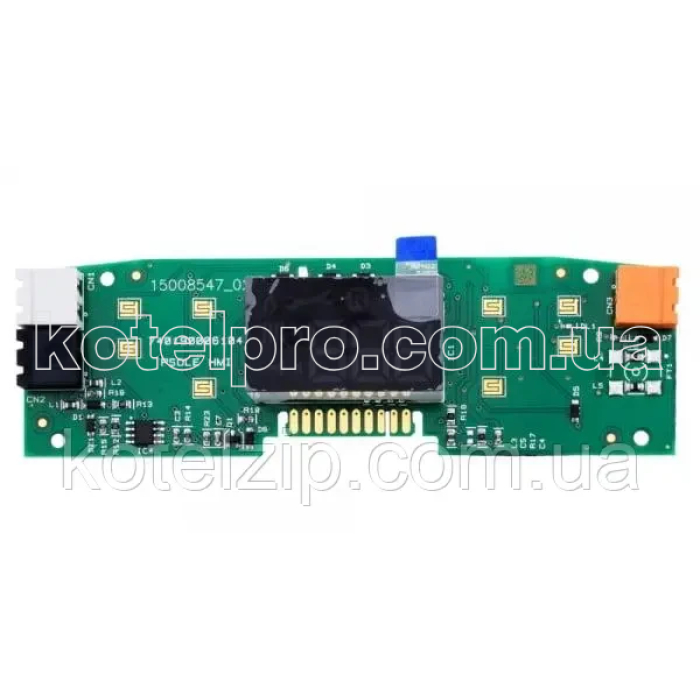 Плата дисплея для газового котла конденсационного Cares Premium