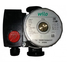 Wilo 25-60 130мм. Німеччина OEM циркуляційний насос