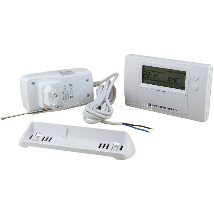 Программатор недельный для котла EUROSTER 2026 TXRX