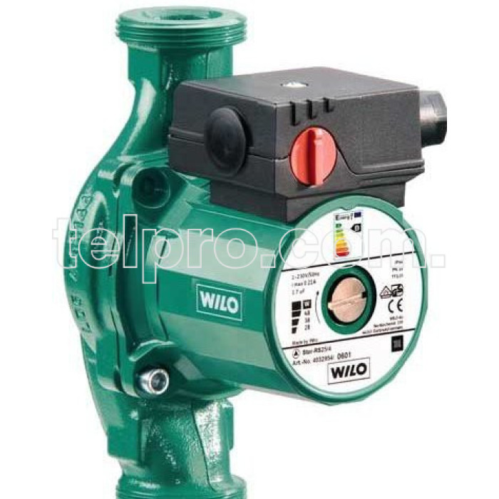 Wilo Star-RS 30/4 180 насос циркуляционный