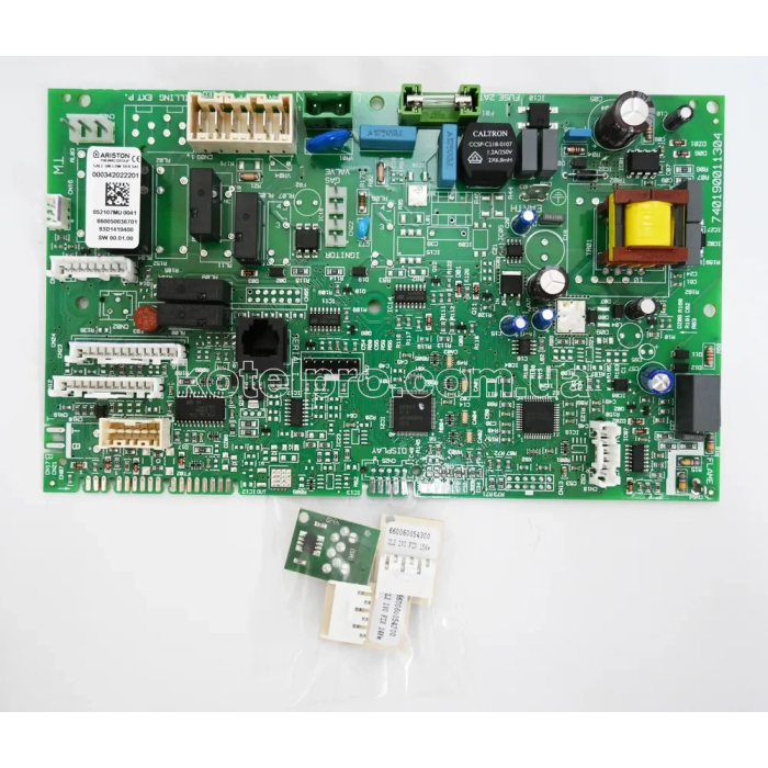 Плата управления для котла Ariston BS II - 60001580