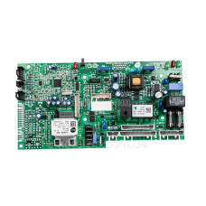 Плата управления газ. котла Biasi Delta. Art. BI2075105, Bertelli and Partners HDIMS08-SA30