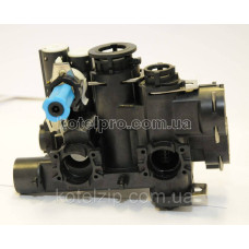 Права гидрогруппа входу (обратки) газового котла Westen Pulsar D, Baxi Fourtech Art. 711033700