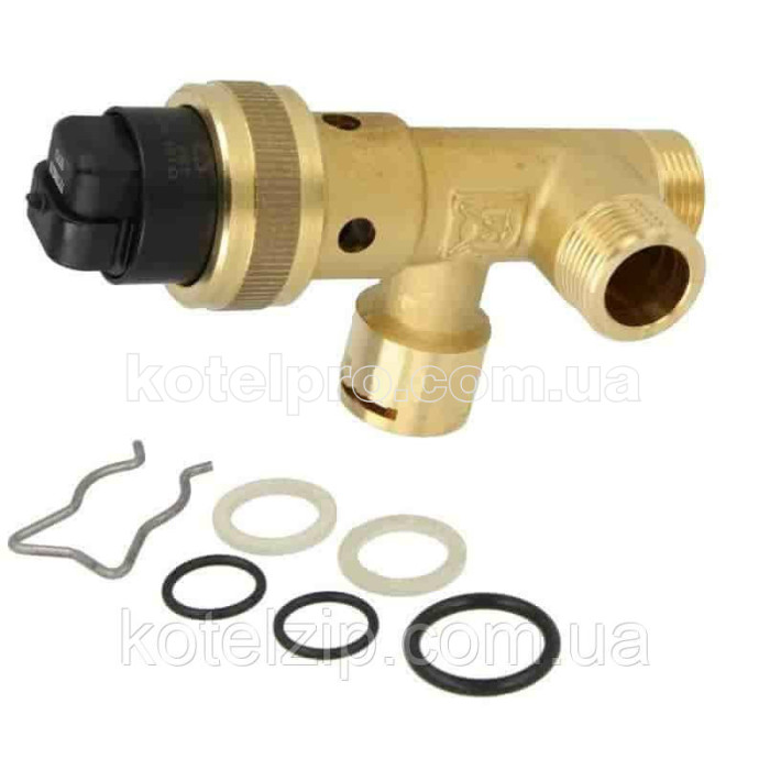 Клапан трехходовой Vaillant MAX Pro-Plus 252457